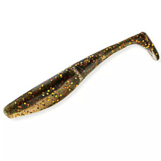 Плаваючий силікон ZMAN Scented Paddlerz 4" (5шт/уп) RedFish Toad