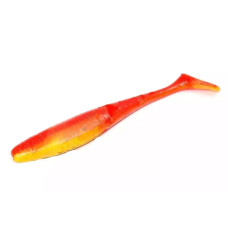 Плаваючий силікон ZMAN Scented Paddlerz 5" (5шт/уп) Bleeding Banana