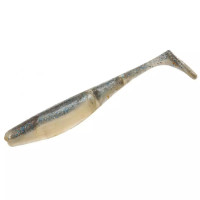 Плавающий силикон ZMAN Scented Paddlerz 5" (5шт/уп) Smoky Shad