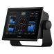 Ехолот картплоттер Garmin GPSMAP 923xsv з комплектом радара GMR 18HD+