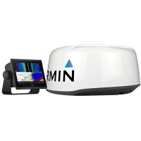 Ехолот картплоттер Garmin GPSMAP 923xsv з комплектом радара GMR 18HD+