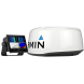 Ехолот картплоттер Garmin GPSMAP 923xsv з комплектом радара GMR 18HD+
