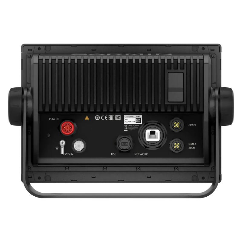 Ехолот картплоттер Garmin GPSMAP 923xsv з комплектом радара GMR 18HD+