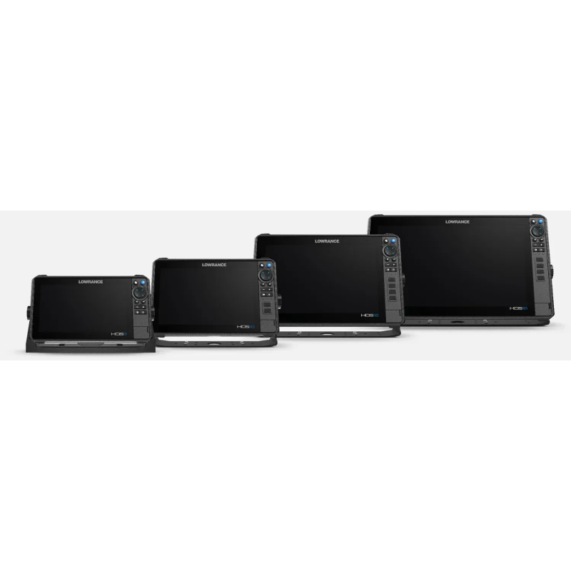 Ехолот картплоттер Lowrance HDS-10 Pro з датчиком Active Imaging HD