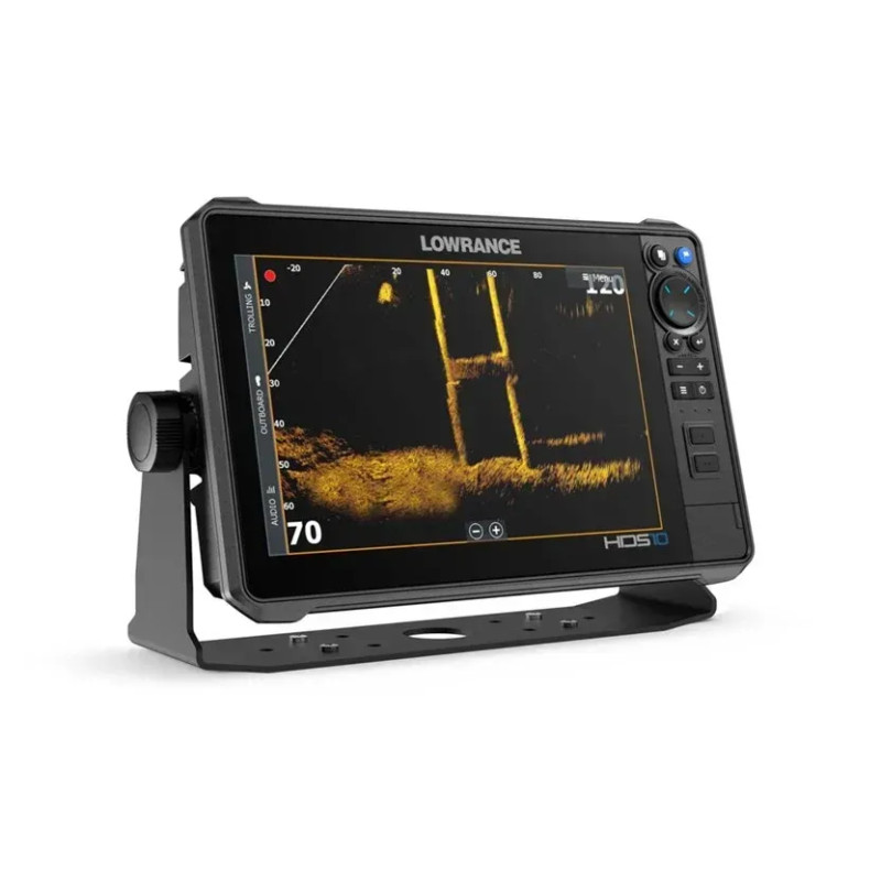 Ехолот картплоттер Lowrance HDS-10 Pro з датчиком Active Imaging HD