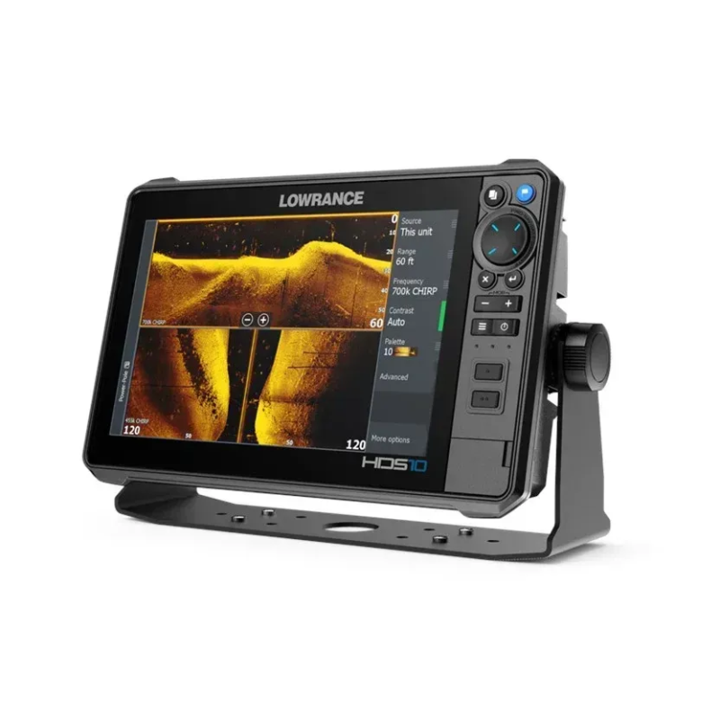 Ехолот картплоттер Lowrance HDS-10 Pro з датчиком Active Imaging HD
