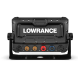 Ехолот картплоттер Lowrance HDS-10 Pro з датчиком Active Imaging HD