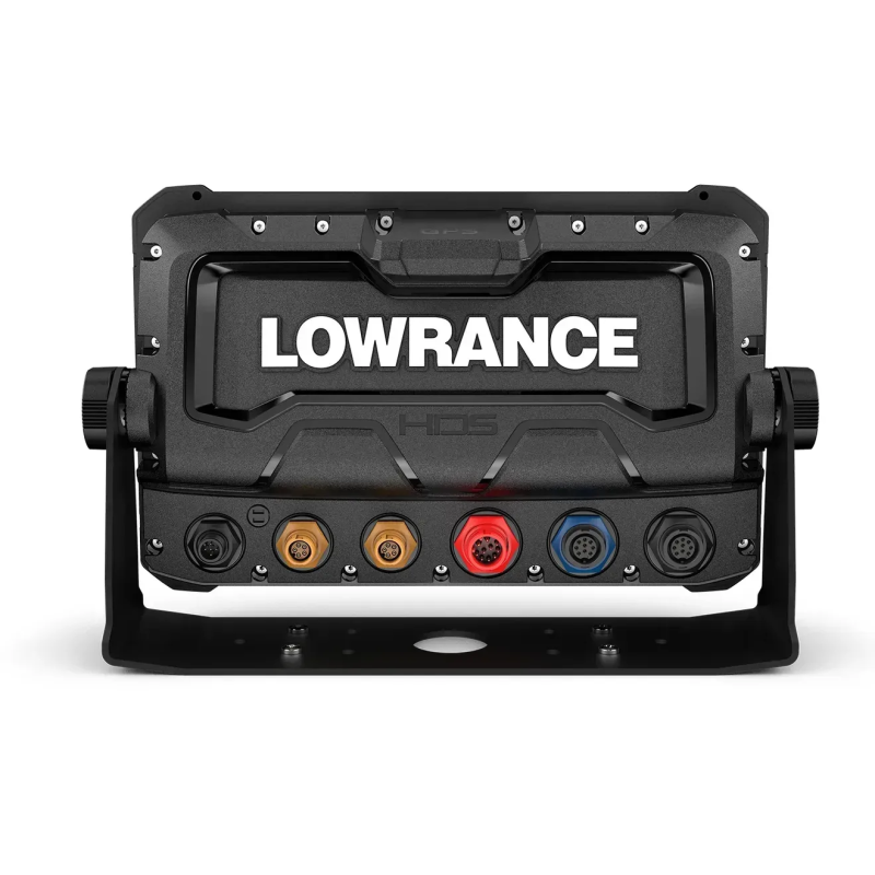Ехолот картплоттер Lowrance HDS-10 Pro з датчиком Active Imaging HD
