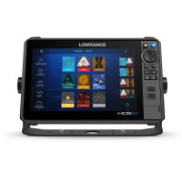Ехолот картплоттер Lowrance HDS-10 Pro з датчиком Active Imaging HD