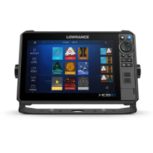 Ехолот картплоттер Lowrance HDS-10 Pro з датчиком Active Imaging HD