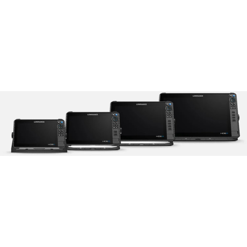 Ехолот картплоттер Lowrance HDS-12 Pro з датчиком Active Imaging HD