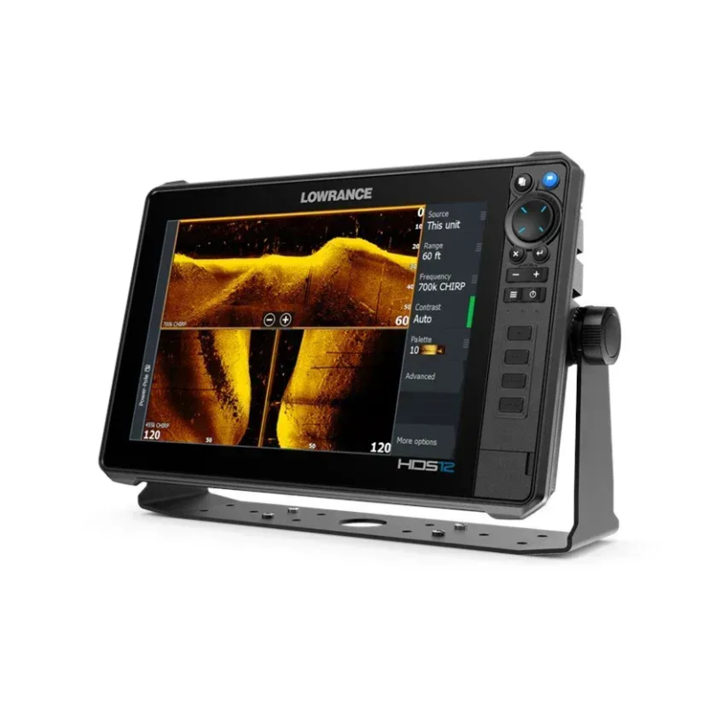 Ехолот картплоттер Lowrance HDS-12 Pro з датчиком Active Imaging HD
