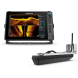 Ехолот картплоттер Lowrance HDS-12 Pro з датчиком Active Imaging HD