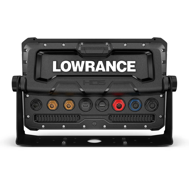 Ехолот картплоттер Lowrance HDS-12 Pro з датчиком Active Imaging HD