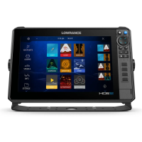 Ехолот картплоттер Lowrance HDS-12 Pro з датчиком Active Imaging HD