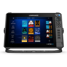 Ехолот картплоттер Lowrance HDS-12 Pro з датчиком Active Imaging HD