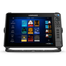 Ехолот картплоттер Lowrance HDS-12 Pro з датчиком Active Imaging HD