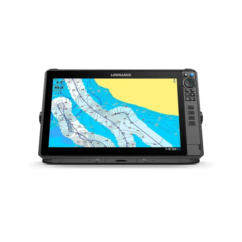 Ехолот картплоттер Lowrance HDS-16 Pro з датчиком Active Imaging HD