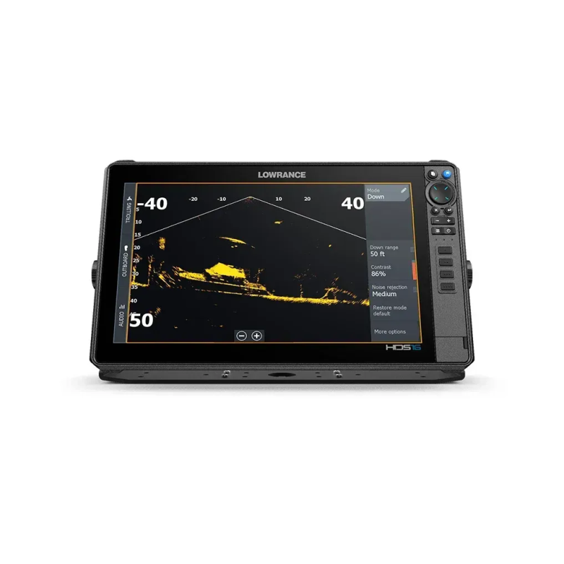 Ехолот картплоттер Lowrance HDS-16 Pro з датчиком Active Imaging HD