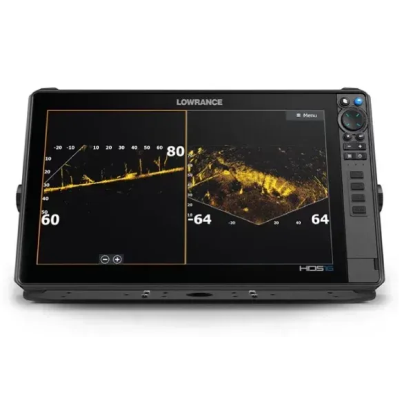 Ехолот картплоттер Lowrance HDS-16 Pro з датчиком Active Imaging HD