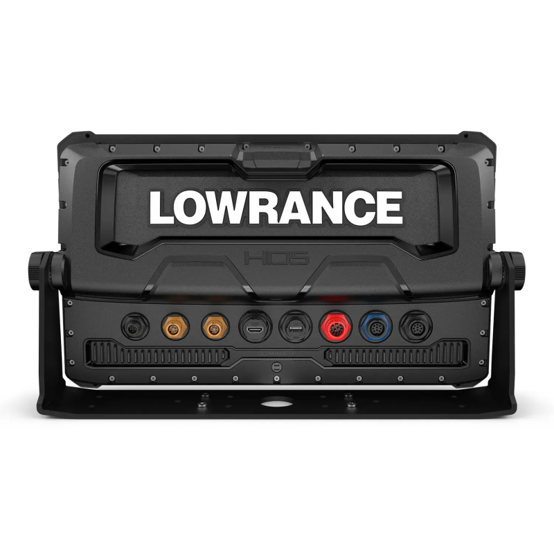 Ехолот картплоттер Lowrance HDS-16 Pro з датчиком Active Imaging HD