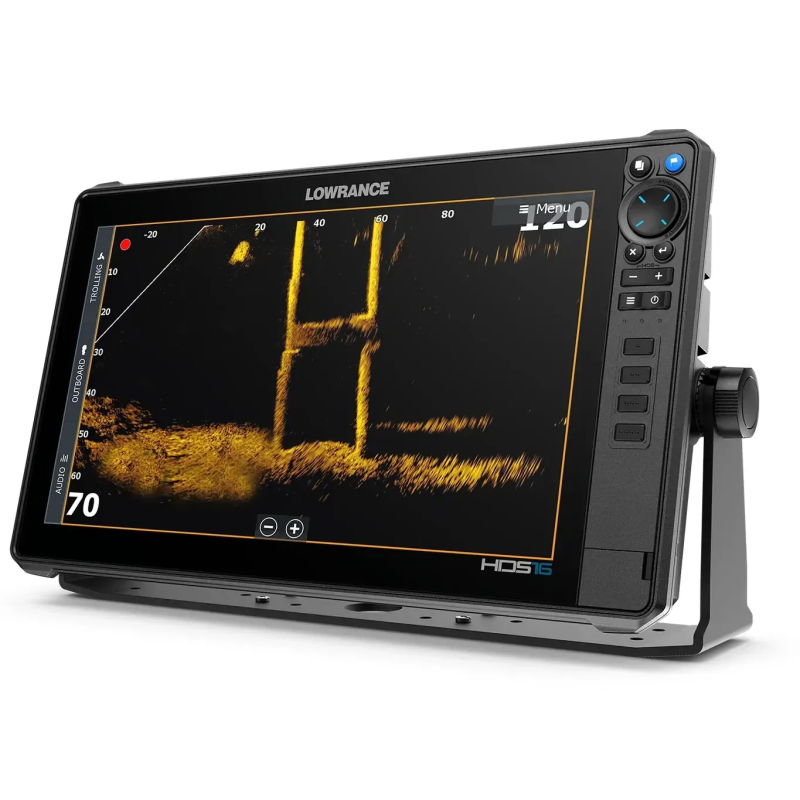 Ехолот картплоттер Lowrance HDS-16 Pro з датчиком Active Imaging HD