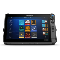 Ехолот картплоттер Lowrance HDS-16 Pro з датчиком Active Imaging HD