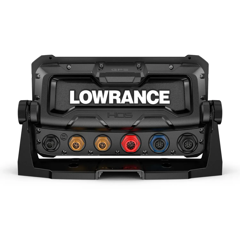Ехолот картплоттер Lowrance HDS-9 Pro з датчиком Active Imaging HD