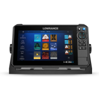Ехолот картплоттер Lowrance HDS-9 Pro з датчиком Active Imaging HD