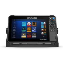 Ехолот картплоттер Lowrance HDS-9 Pro з датчиком Active Imaging HD