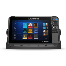 Ехолот картплоттер Lowrance HDS-9 Pro з датчиком Active Imaging HD