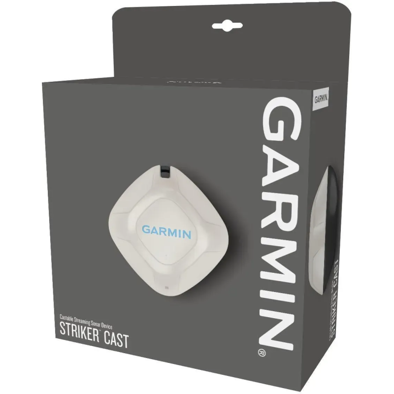 Ехолот Garmin Striker Cast