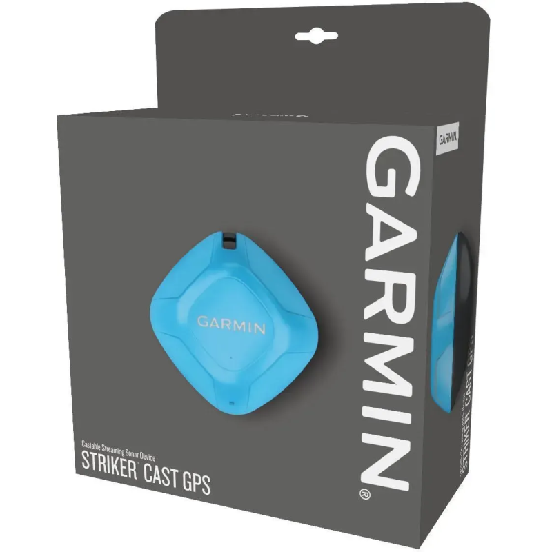 Ехолот Garmin Striker Cast GPS