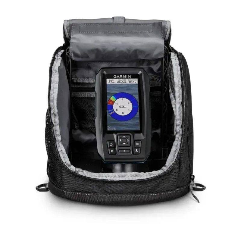 Набір для підлідної риболовлі ехолот Garmin Striker Plus 4