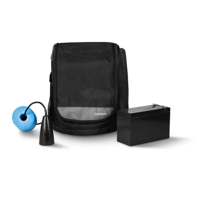 Набір для підлідної риболовлі ехолот Garmin Striker Plus 4