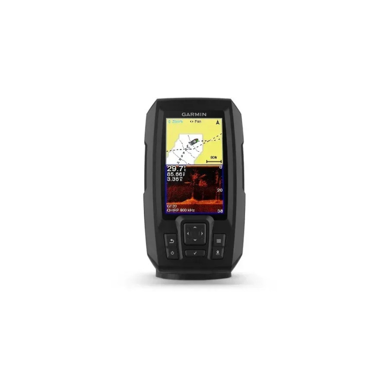 Ехолот Garmin Striker Vivid 4cv з датчиком GT20
