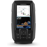 Ехолот Garmin Striker Vivid 4cv з датчиком GT20