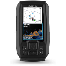 Ехолот Garmin Striker Vivid 4cv з датчиком GT20