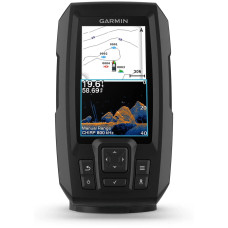 Ехолот Garmin Striker Vivid 4cv з датчиком GT20