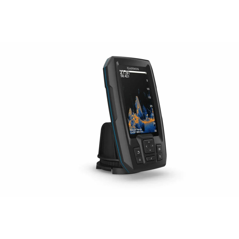 Ехолот Garmin Striker Vivid 4cv з датчиком GT20