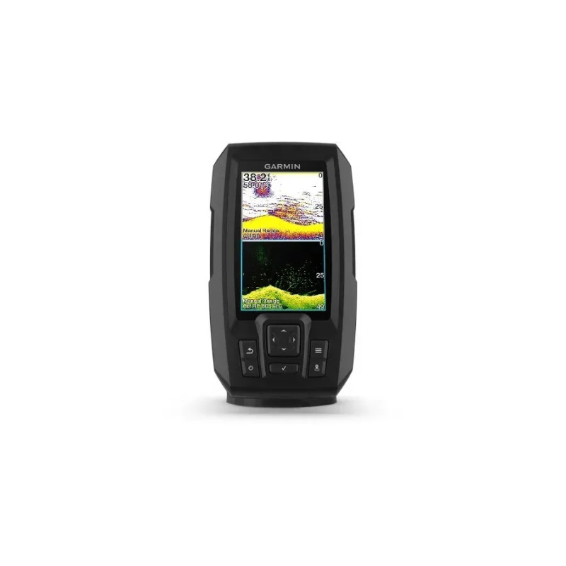 Ехолот Garmin Striker Vivid 4cv з датчиком GT20