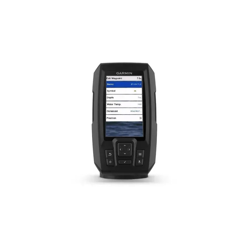 Ехолот Garmin Striker Vivid 4cv з датчиком GT20