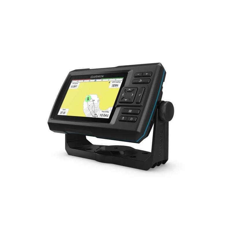 Ехолот Garmin Striker Vivid 5cv з датчиком GT20