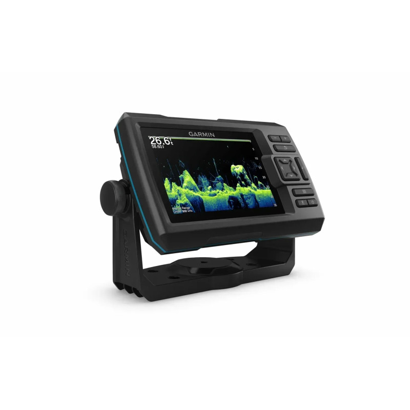 Ехолот Garmin Striker Vivid 5cv з датчиком GT20