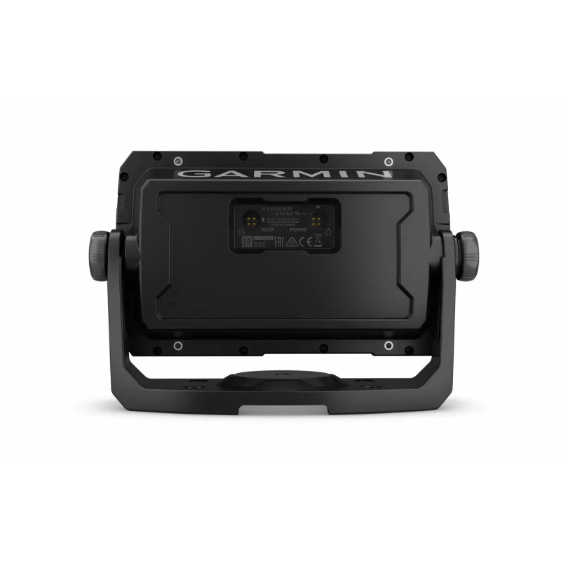 Ехолот Garmin Striker Vivid 5cv з датчиком GT20