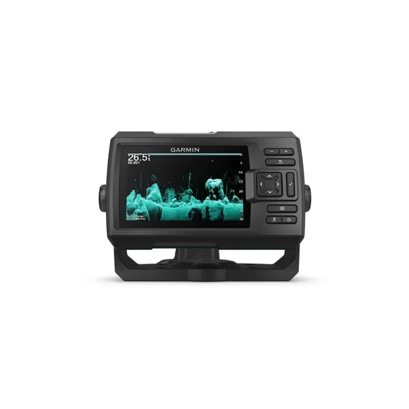 Ехолот Garmin Striker Vivid 5cv з датчиком GT20