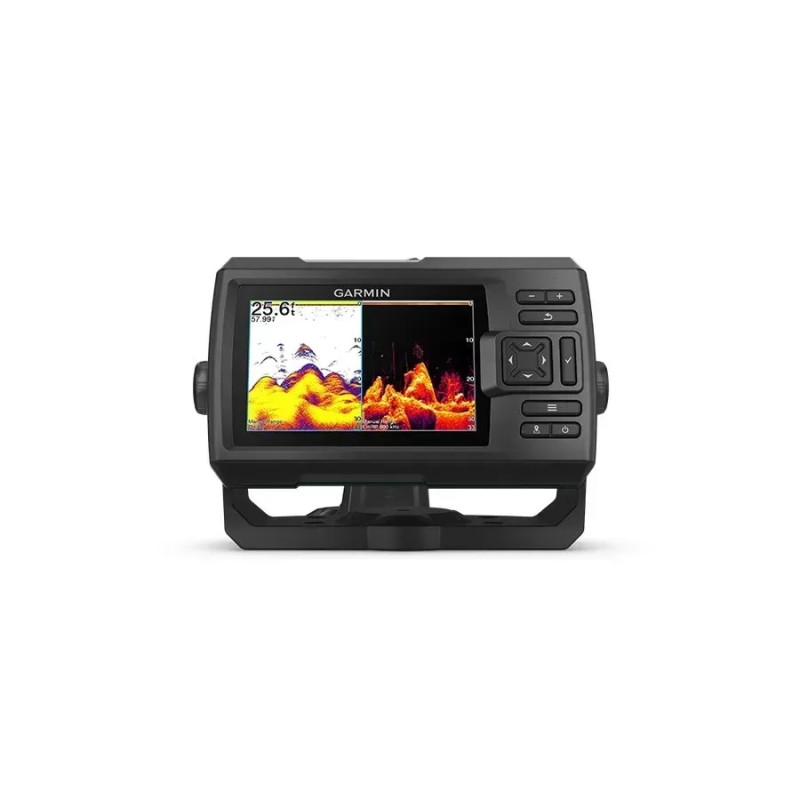 Ехолот Garmin Striker Vivid 5cv з датчиком GT20