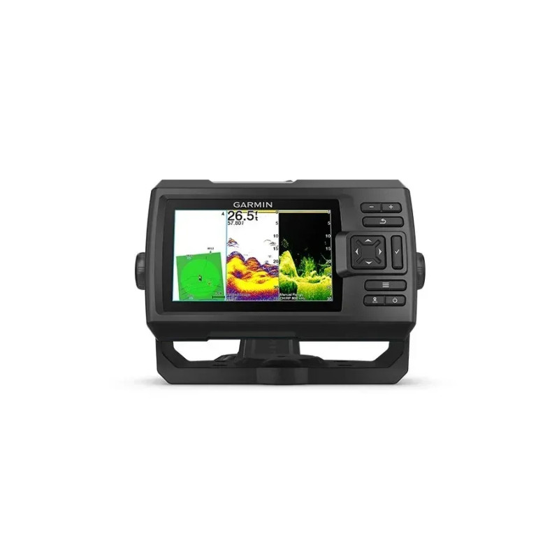 Ехолот Garmin Striker Vivid 5cv з датчиком GT20