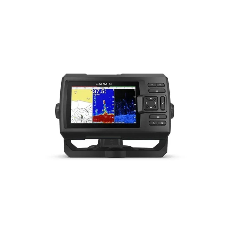 Ехолот Garmin Striker Vivid 5cv з датчиком GT20
