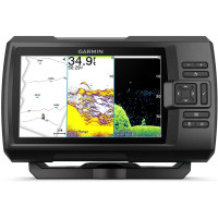 Ехолот Garmin Striker Vivid 7cv з датчиком GT20